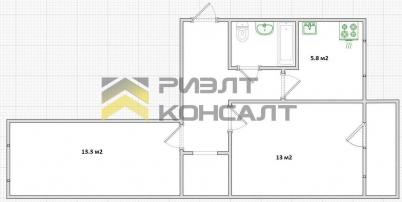 Продажа квартиры Омск.&nbsp;улица 21-я Амурская, 28В