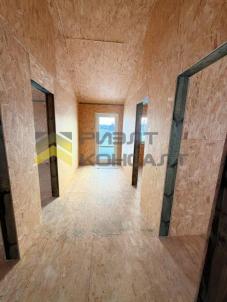 Продажа дома Омск.&nbsp;г Омск, ул 1-я Заветная