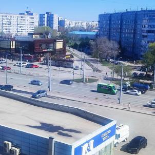 Аренда квартиры Омск.&nbsp;бульвар Архитекторов 14/1