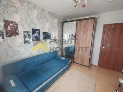 Продажа квартиры Омск.&nbsp;улица Завертяева, 13, к.1