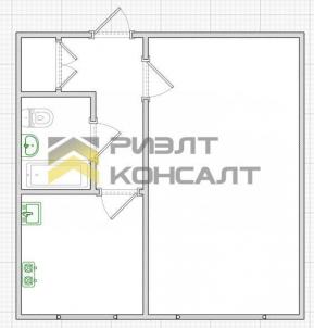 Продажа квартиры Омск.&nbsp;улица Бородина, 46Б