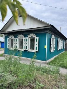 Продажа дома Омск.&nbsp;22-я Линия ул, 16А
