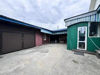 Продажа дома Омск.&nbsp;22-я Линия ул, 16А