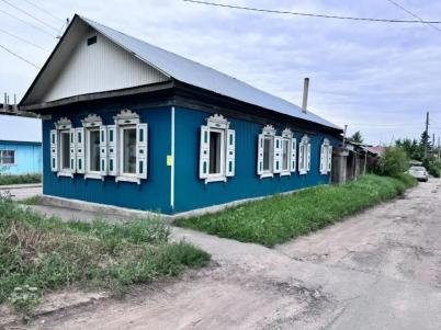 Продажа дома Омск.&nbsp;22-я Линия ул, 16А