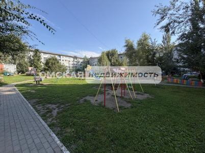 Продажа квартиры Омск.&nbsp;проспект Комарова 27/6