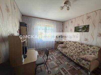 Продажа квартиры Омск.&nbsp;проспект Комарова 27/6