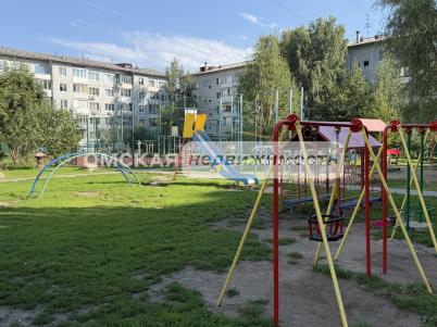 Продажа квартиры Омск.&nbsp;проспект Комарова 27/6