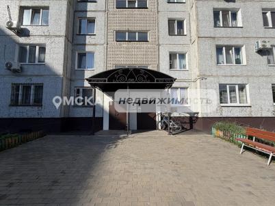 Продажа квартиры Омск.&nbsp;проспект Комарова 27/6