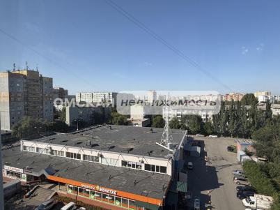 Продажа квартиры Омск.&nbsp;проспект Комарова 27/6
