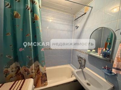 Продажа квартиры Омск.&nbsp;проспект Комарова 27/6