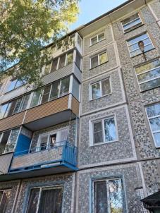 Продажа квартиры Омск.&nbsp;Лукашевича, 15б