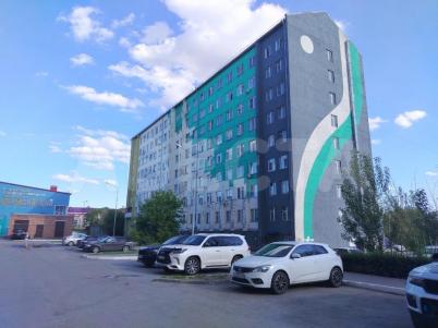Продажа квартиры Омск.&nbsp;пр-кт. Мира, 9/2