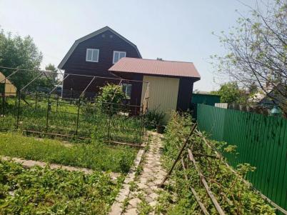 Продажа дома Омск.&nbsp;Осташково, территория СОСН Полёт-1