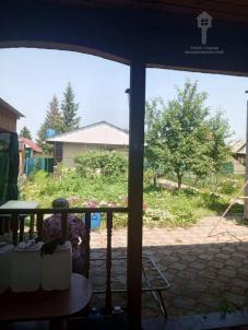 Продажа дома Омск.&nbsp;Осташково, территория СОСН Полёт-1