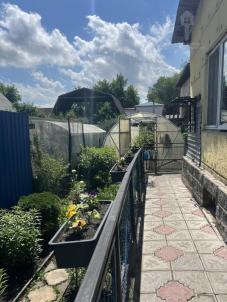 Продажа дома Омск.&nbsp;Привокзальный, Мануильского, 33