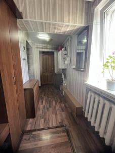 Продажа дома Омск.&nbsp;Привокзальный, Мануильского, 33