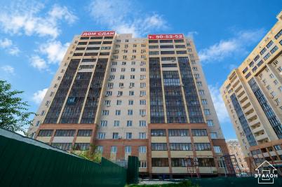 Продажа квартиры Омск.&nbsp;улица Гусарова 48