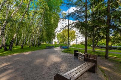 Продажа квартиры Омск.&nbsp;3-я Молодёжная улица 73
