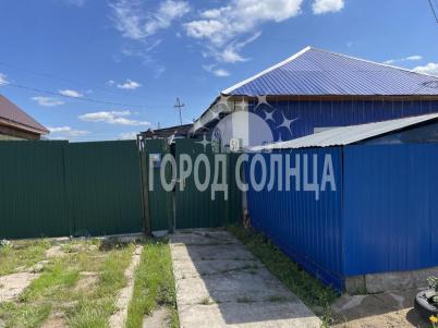 Продажа дома Омск.&nbsp;Чередовый, Крымская, 51