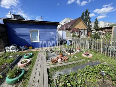 Продажа дома Омск.&nbsp;Чередовый, Крымская, 51