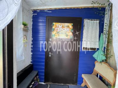Продажа дома Омск.&nbsp;Чередовый, Крымская, 51