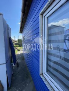 Продажа дома Омск.&nbsp;Чередовый, Крымская, 51