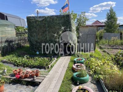 Продажа дома Омск.&nbsp;Чередовый, Крымская, 51