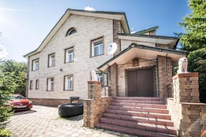 Продажа дома Омский р-н.&nbsp;Бородинка.&nbsp;Гагарина ул, 12