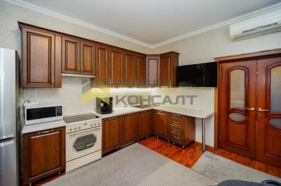 Продажа квартиры Омск.&nbsp;улица Маршала Жукова, 107