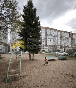 Продажа квартиры Омск.&nbsp;переулок 1-й Башенный, 4