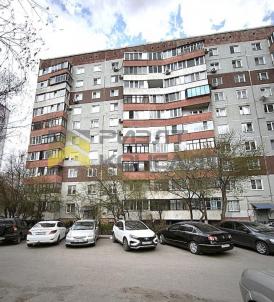 Продажа квартиры Омск.&nbsp;переулок 1-й Башенный, 4