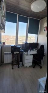 Продажа квартиры Омск.&nbsp;проспект Комарова 15к1