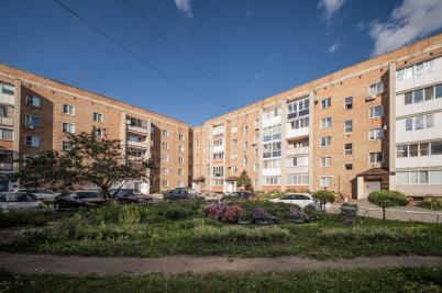 Продажа квартиры Омск.&nbsp;Химиков ул, 18к1