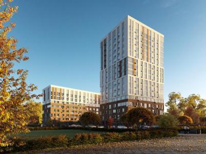 Продажа новостройки Омск.&nbsp;улица Красный Путь, 155к3