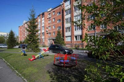 Продажа квартиры Омск.&nbsp;Багратиона ул, 21к1