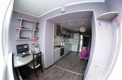 Продажа квартиры Омск.&nbsp;Багратиона ул, 21к1