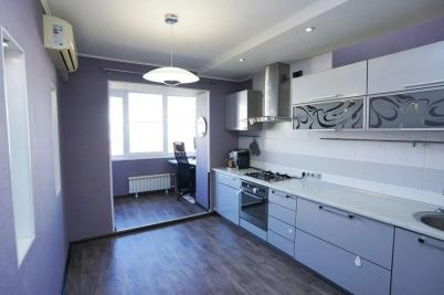 Продажа квартиры Омск.&nbsp;Багратиона ул, 21к1