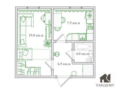 Продажа квартиры Омск.&nbsp;Шакурова ул, 5