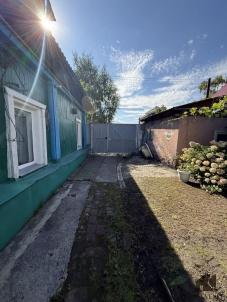 Продажа дома Омск.&nbsp;Декабристов ул, 59