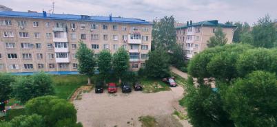 Продажа квартиры Омск.&nbsp;проспект Королева, 12Б
