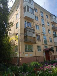 Продажа квартиры Омск.&nbsp;улица Круговая, 8