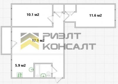 Продажа квартиры Омск.&nbsp;улица Иртышская Набережная, 20