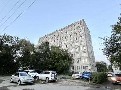 Продажа квартиры Омск.&nbsp;ул. Блюхера, 22Б