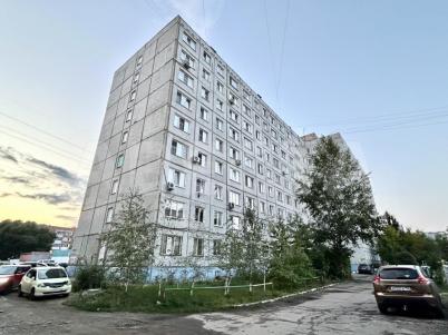 Продажа квартиры Омск.&nbsp;ул. Блюхера, 22Б