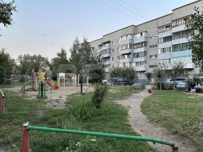 Продажа квартиры Омск.&nbsp;ул. Блюхера, 22Б