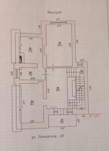 Продажа квартиры Пионерская, 28