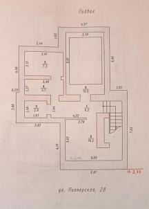 Продажа квартиры Пионерская, 28