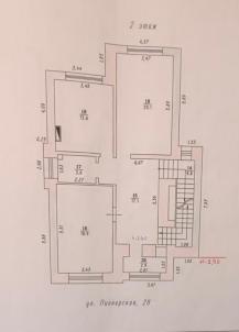 Продажа квартиры Пионерская, 28