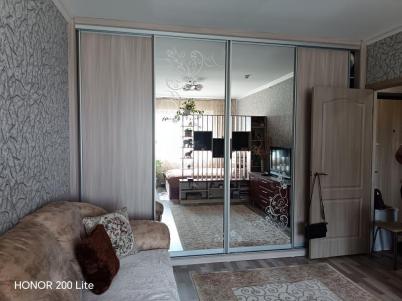 Продажа квартиры Омск.&nbsp;проезд. Амурский 1-й, 9/1