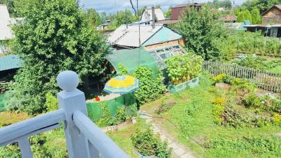 Продажа дачи Омск.&nbsp;СТ ШИННИК-3